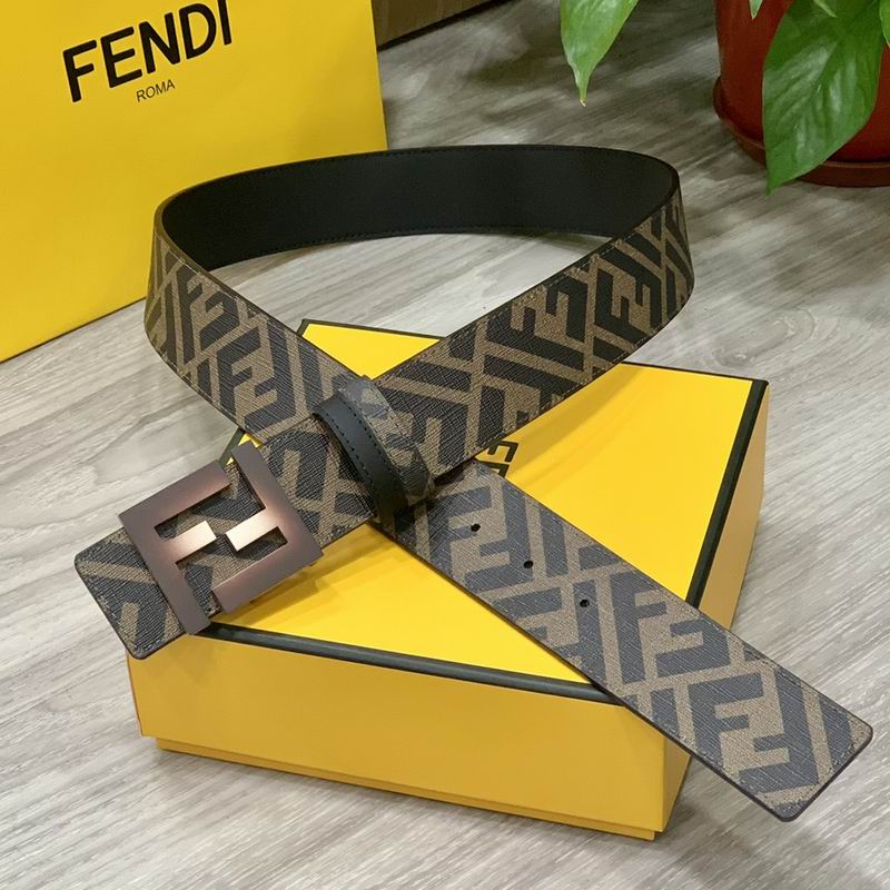Fendi belt 40mmX95-125cm 7D (111)
