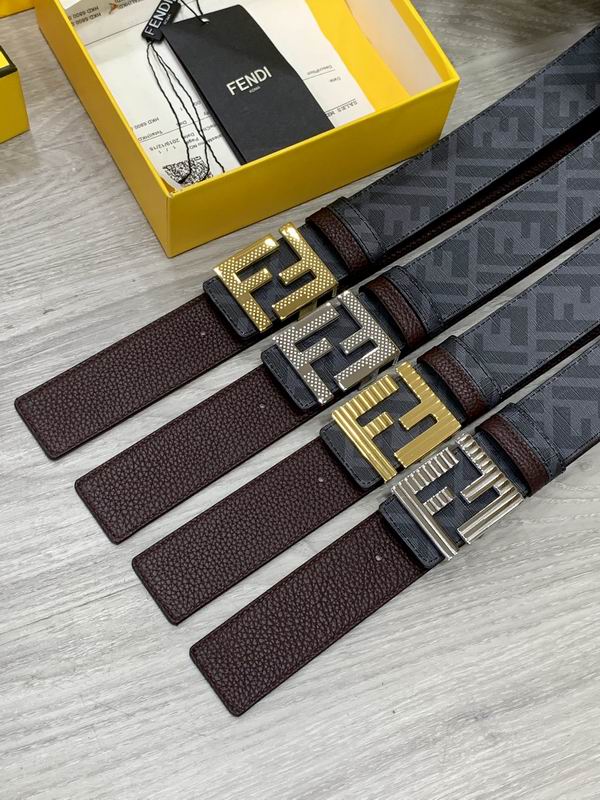 Fendi belt 40mmX95-125cm 7D (113)