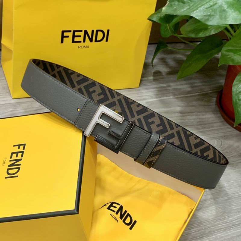 Fendi belt 40mmX95-125cm 7D (12)