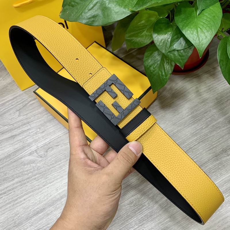 Fendi belt 40mmX95-125cm 7D (12)