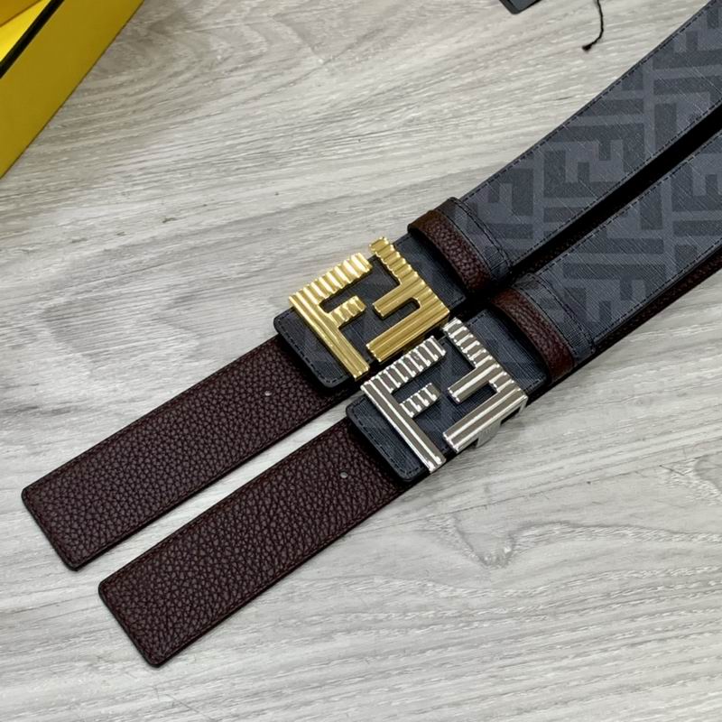 Fendi belt 40mmX95-125cm 7D (120)