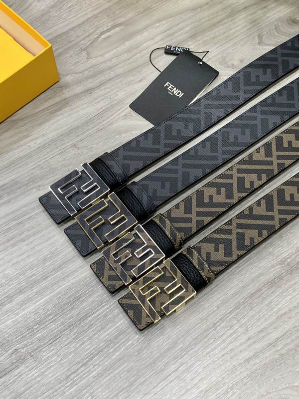 Fendi belt 40mmX95-125cm 7D (13)