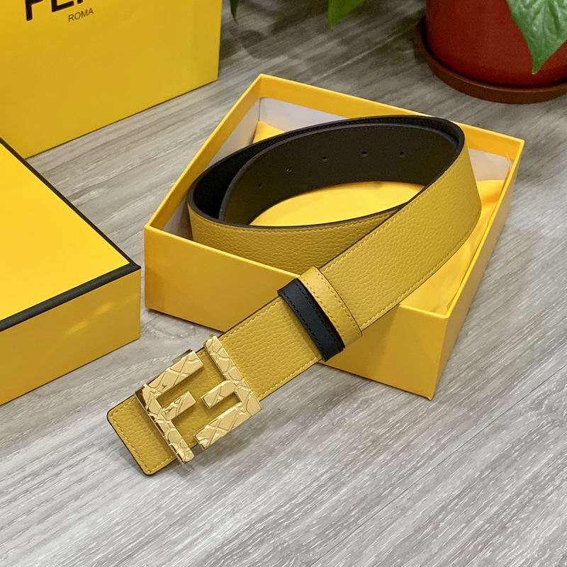 Fendi belt 40mmX95-125cm 7D (13)