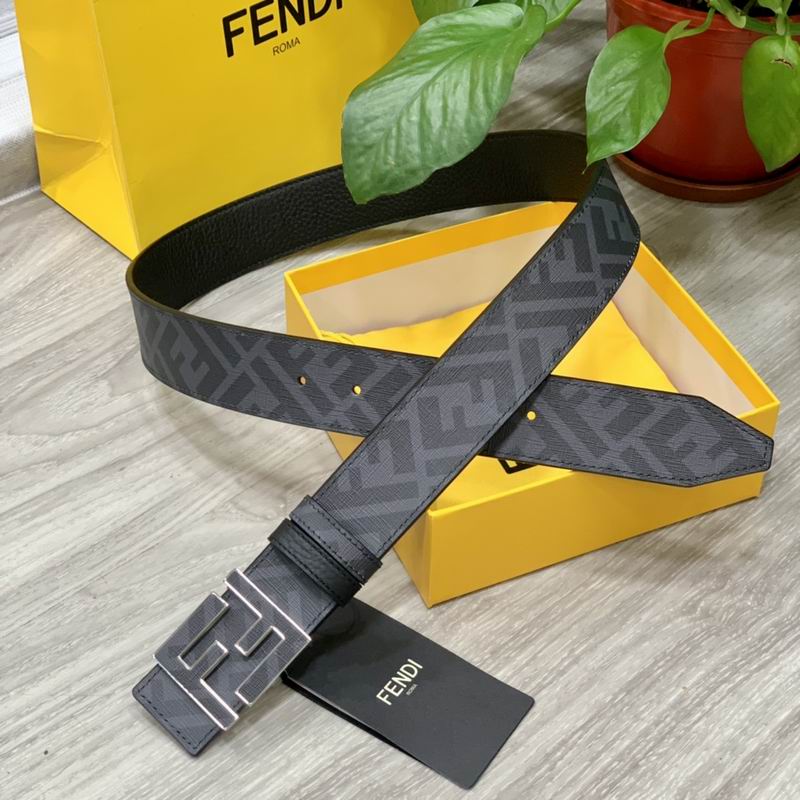 Fendi belt 40mmX95-125cm 7D (14)