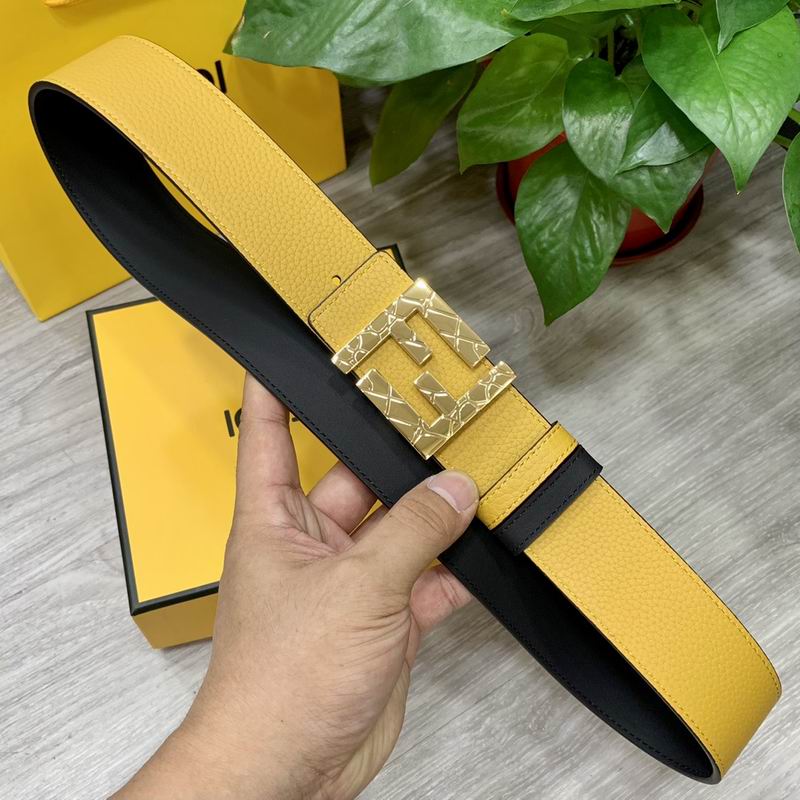 Fendi belt 40mmX95-125cm 7D (14)