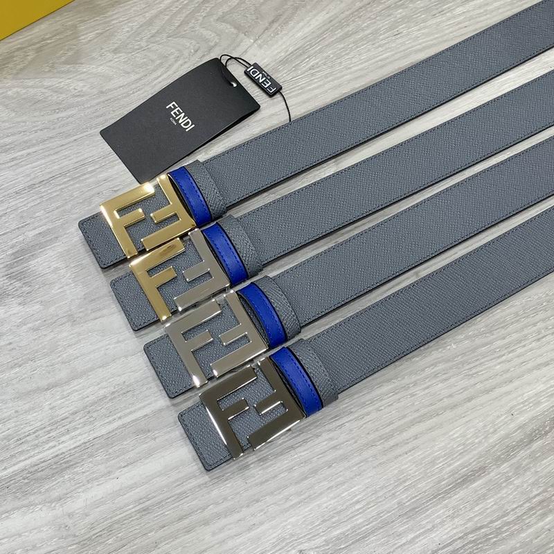 Fendi belt 40mmX95-125cm 7D (145)