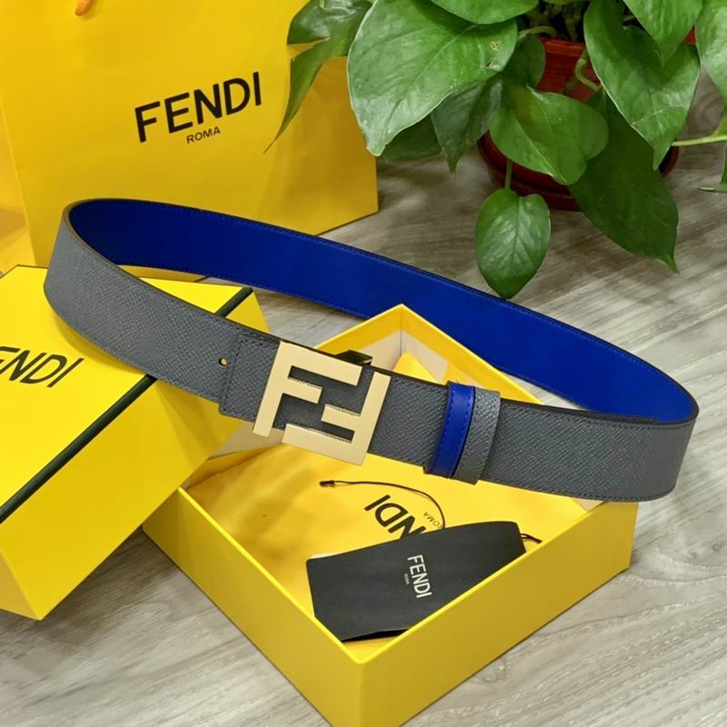 Fendi belt 40mmX95-125cm 7D (149)
