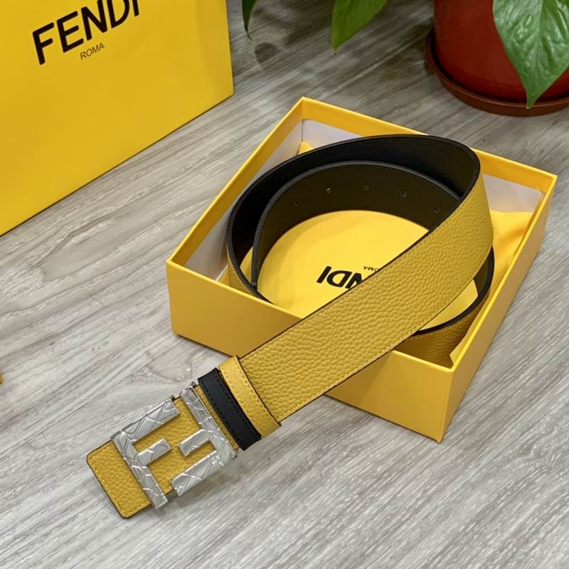 Fendi belt 40mmX95-125cm 7D (15)
