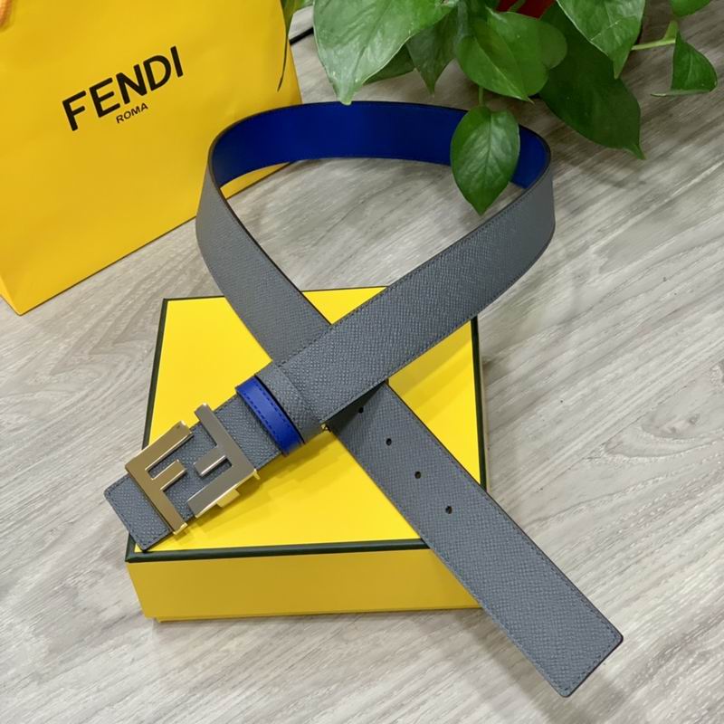 Fendi belt 40mmX95-125cm 7D (150)