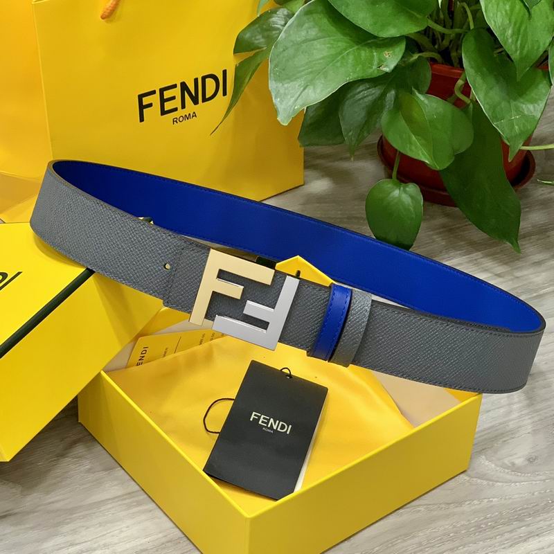Fendi belt 40mmX95-125cm 7D (151)