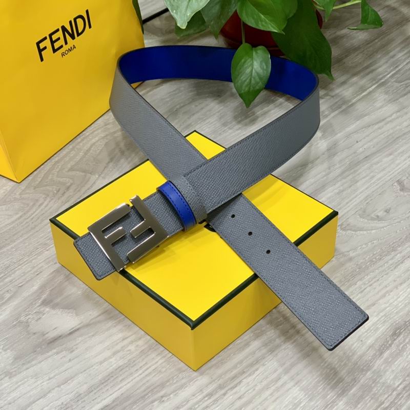 Fendi belt 40mmX95-125cm 7D (152)