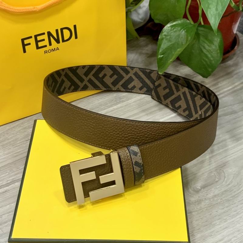 Fendi belt 40mmX95-125cm 7D (156)