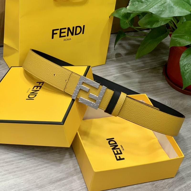 Fendi belt 40mmX95-125cm 7D (16)