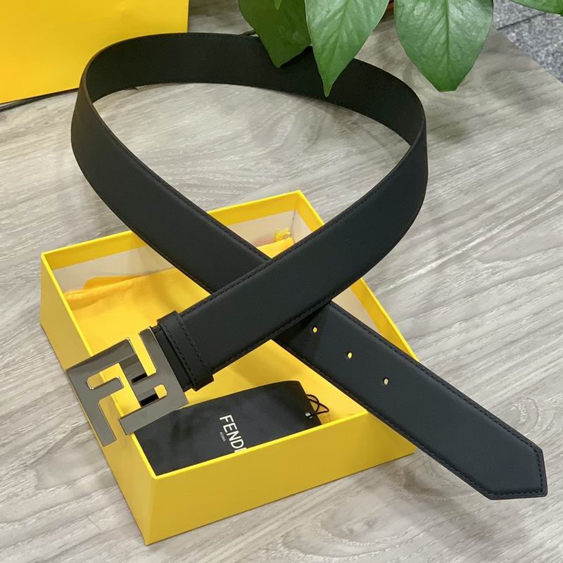 Fendi belt 40mmX95-125cm 7D (171)