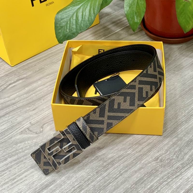 Fendi belt 40mmX95-125cm 7D (18)