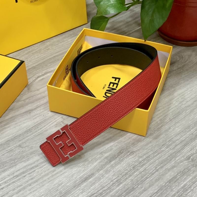 Fendi belt 40mmX95-125cm 7D (18)