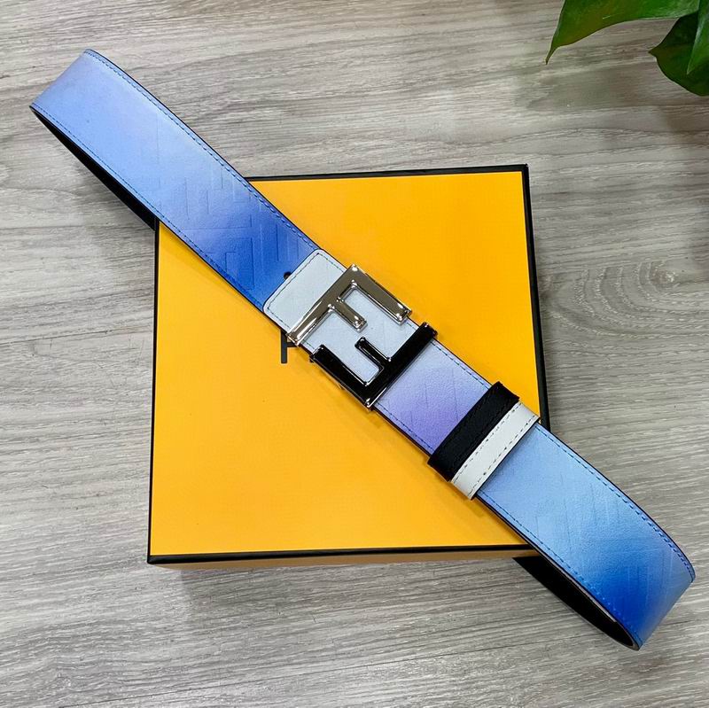 Fendi belt 40mmX95-125cm 7D (181)