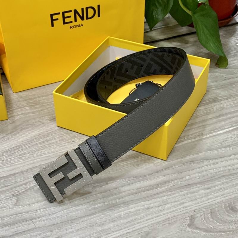 Fendi belt 40mmX95-125cm 7D (187)