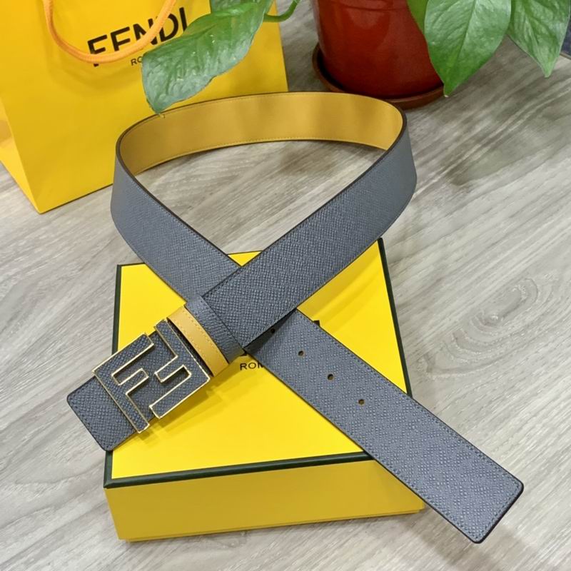 Fendi belt 40mmX95-125cm 7D (189)