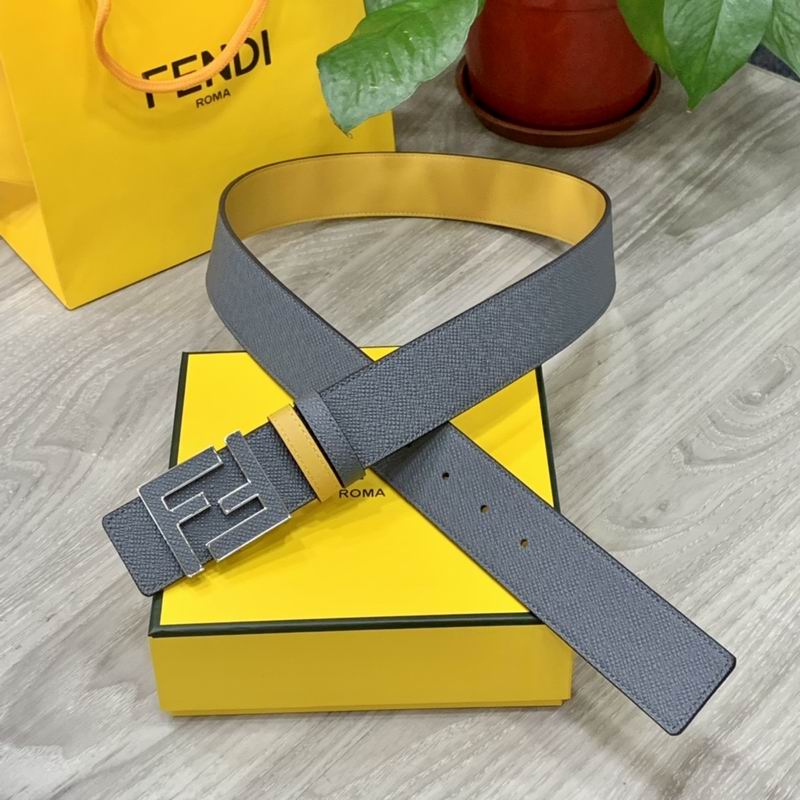 Fendi belt 40mmX95-125cm 7D (191)