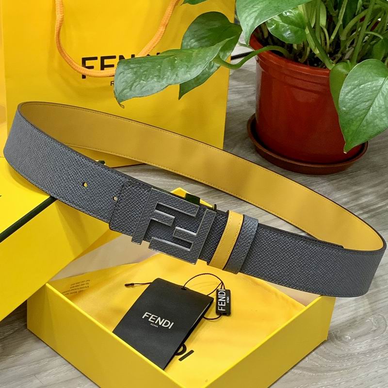 Fendi belt 40mmX95-125cm 7D (192)