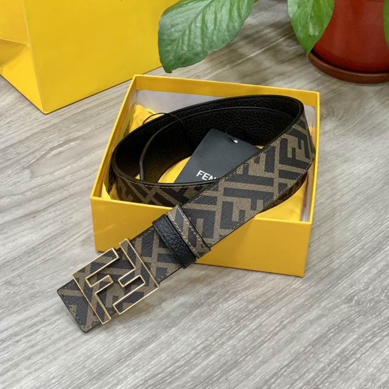 Fendi belt 40mmX95-125cm 7D (20)