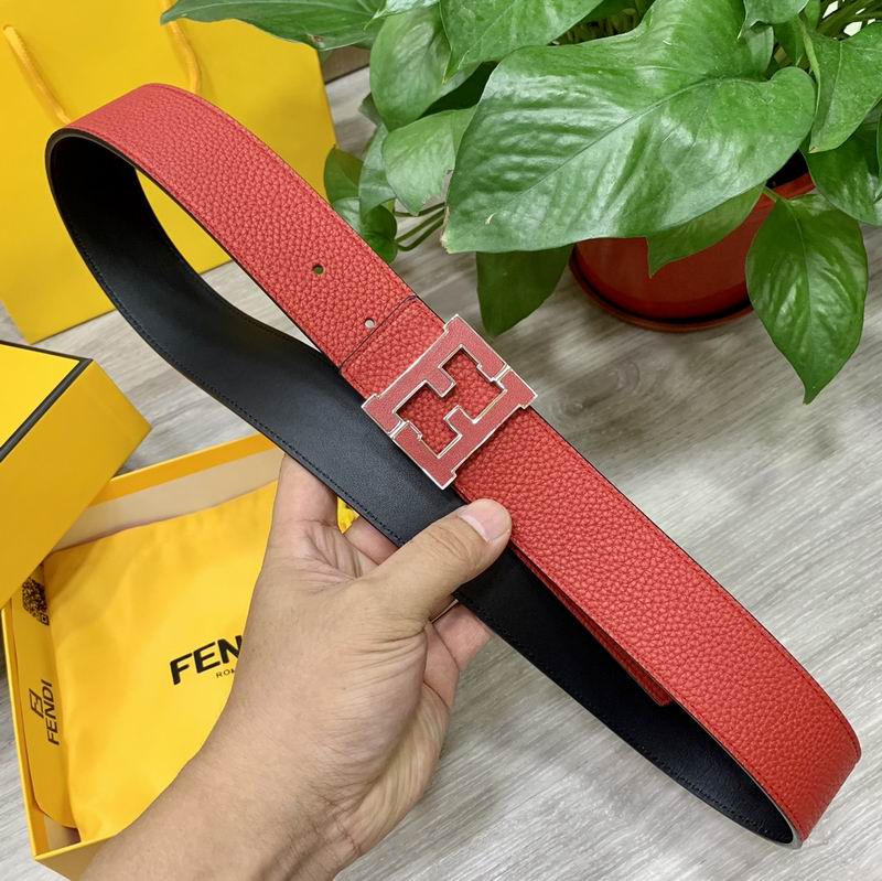 Fendi belt 40mmX95-125cm 7D (20)
