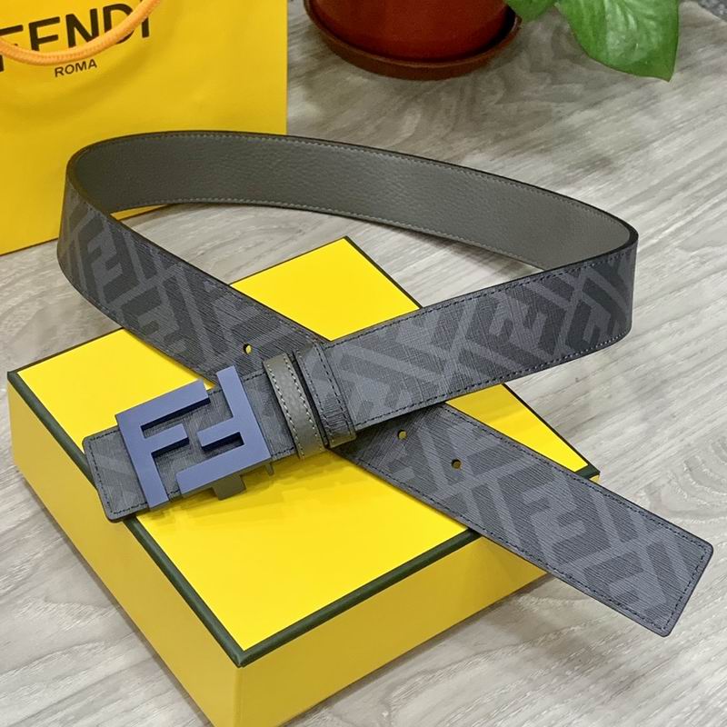 Fendi belt 40mmX95-125cm 7D (205)