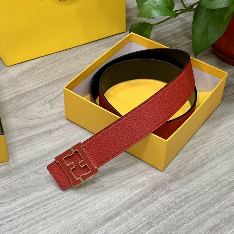 Fendi belt 40mmX95-125cm 7D (21)
