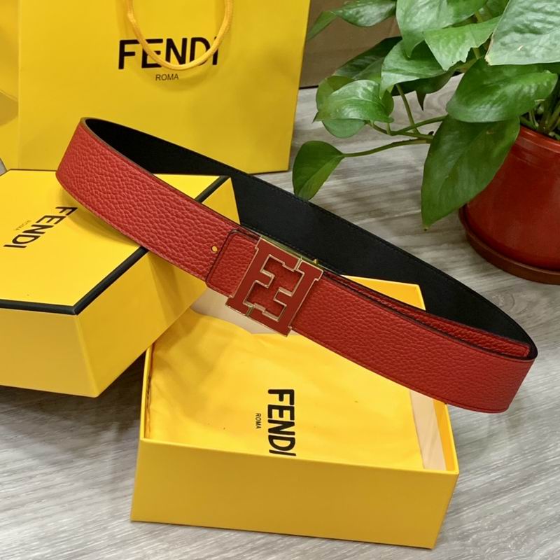 Fendi belt 40mmX95-125cm 7D (23)