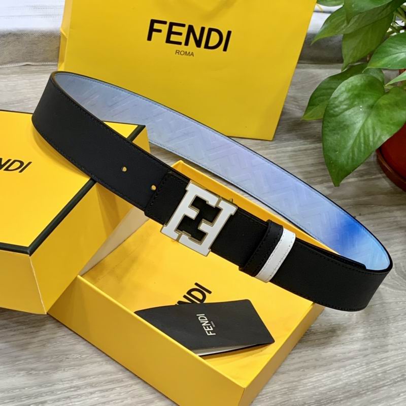 Fendi belt 40mmX95-125cm 7D (252)