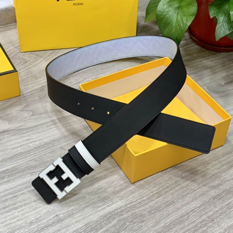 Fendi belt 40mmX95-125cm 7D (253)