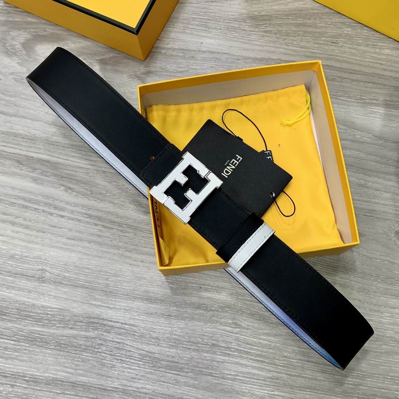 Fendi belt 40mmX95-125cm 7D (254)