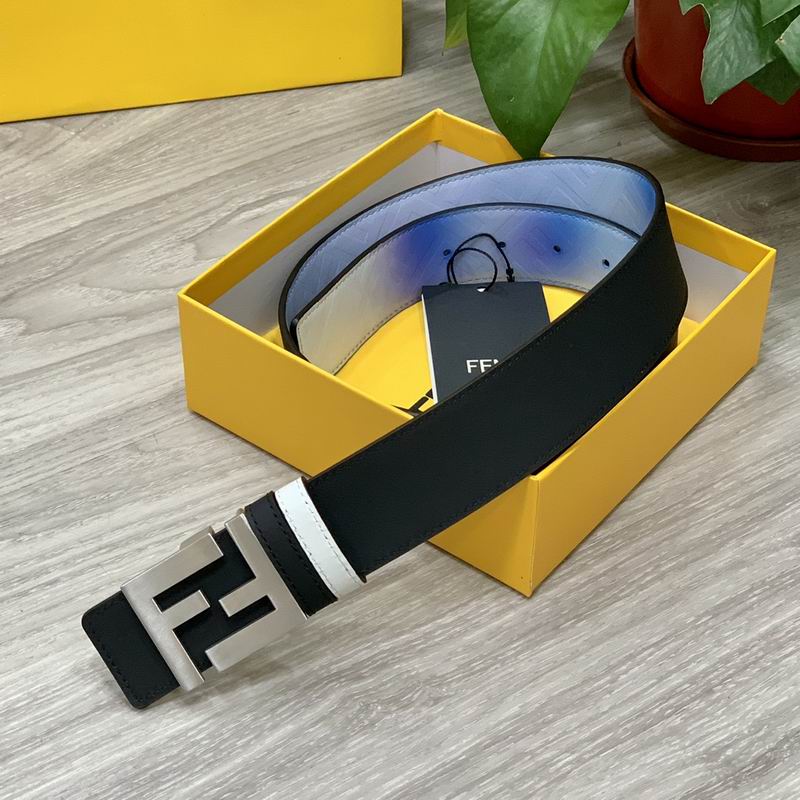Fendi belt 40mmX95-125cm 7D (256)