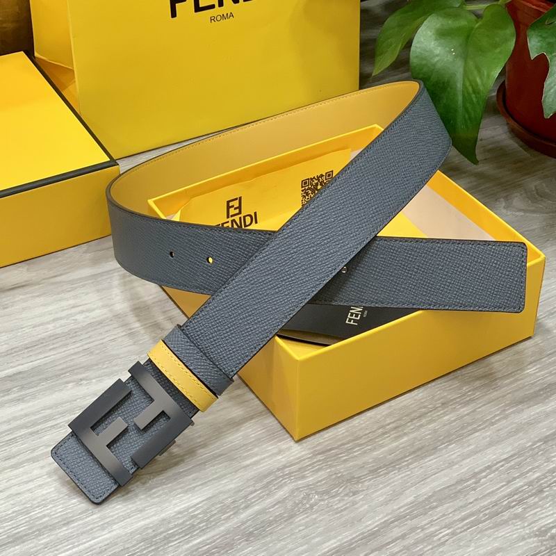 Fendi belt 40mmX95-125cm 7D (269)
