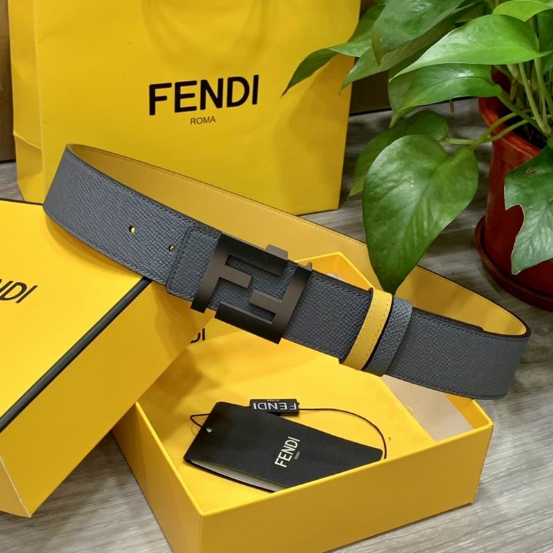 Fendi belt 40mmX95-125cm 7D (270)