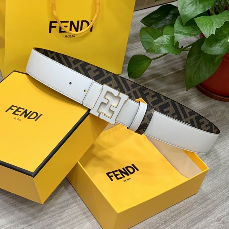 Fendi belt 40mmX95-125cm 7D (29)