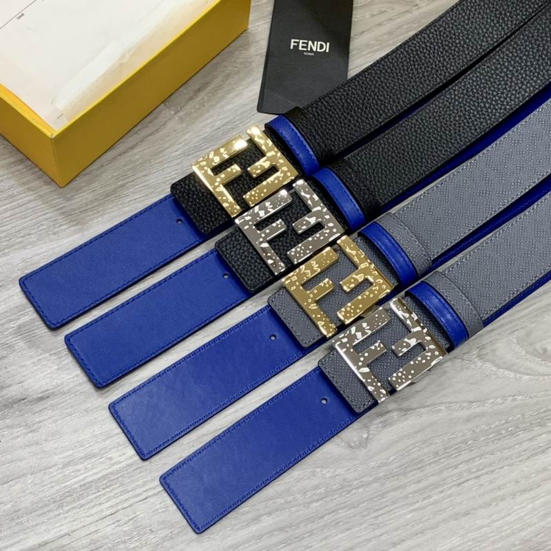 Fendi belt 40mmX95-125cm 7D (295)