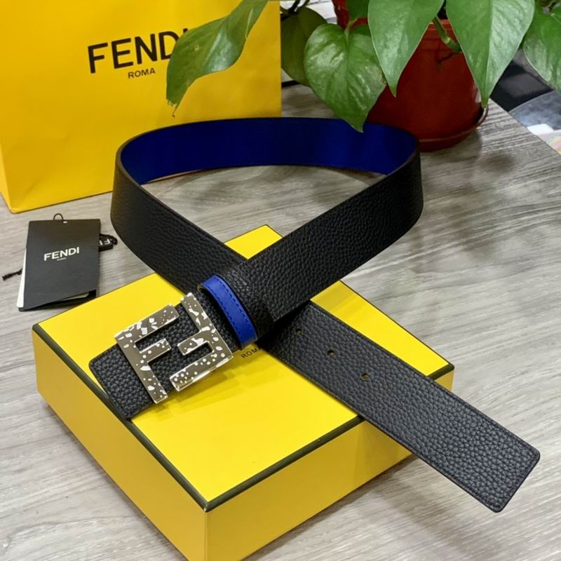 Fendi belt 40mmX95-125cm 7D (296)
