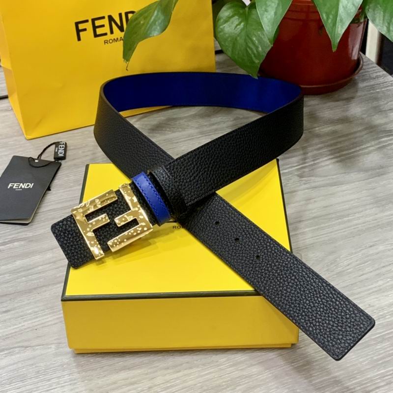 Fendi belt 40mmX95-125cm 7D (298)