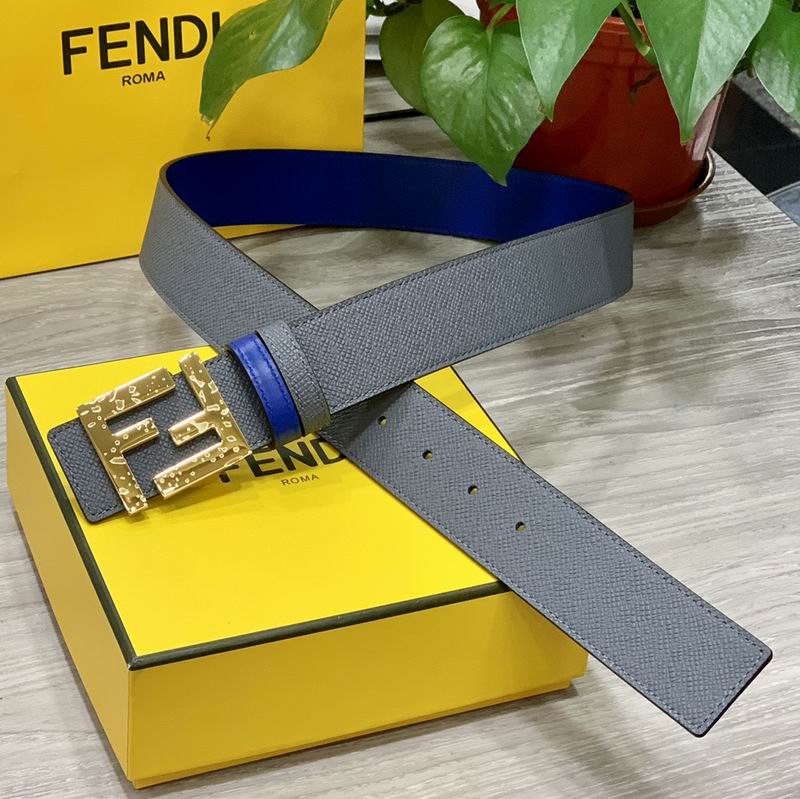 Fendi belt 40mmX95-125cm 7D (300)