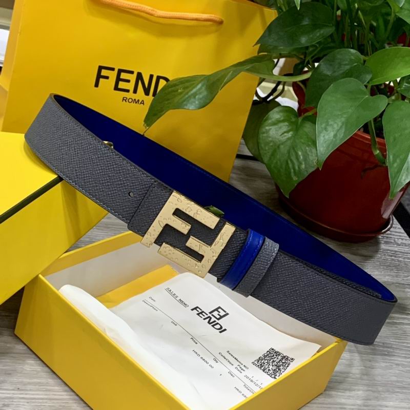 Fendi belt 40mmX95-125cm 7D (301)