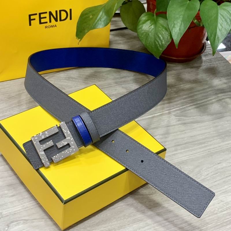 Fendi belt 40mmX95-125cm 7D (302)