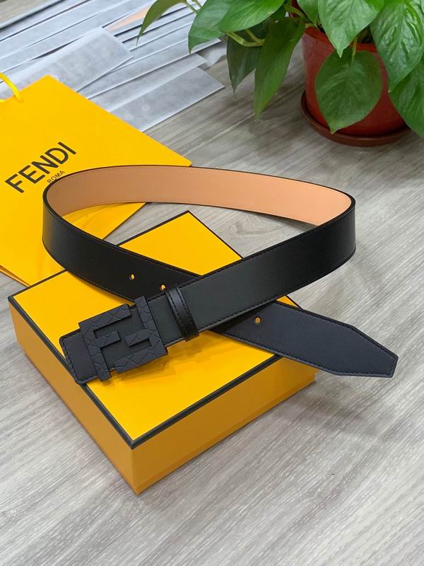 Fendi belt 40mmX95-125cm 7D (307)