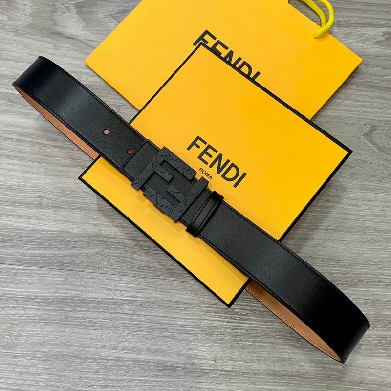 Fendi belt 40mmX95-125cm 7D (308)