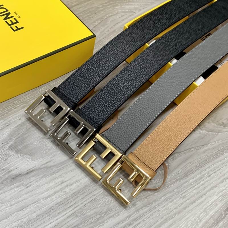 Fendi belt 40mmX95-125cm 7D (311)