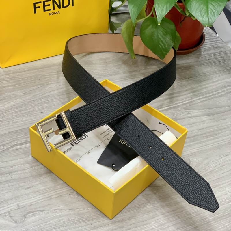 Fendi belt 40mmX95-125cm 7D (312)