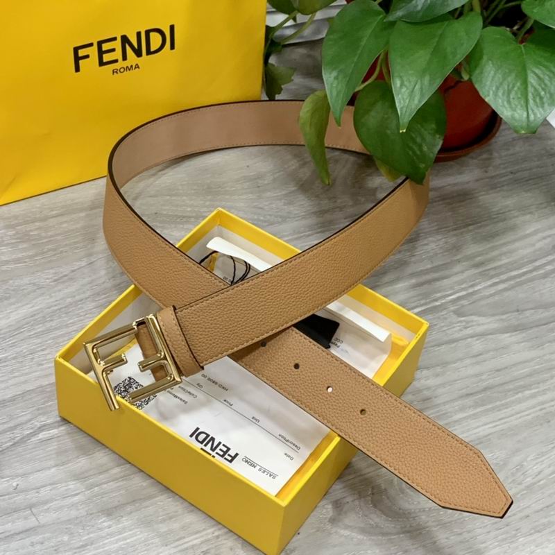Fendi belt 40mmX95-125cm 7D (314)