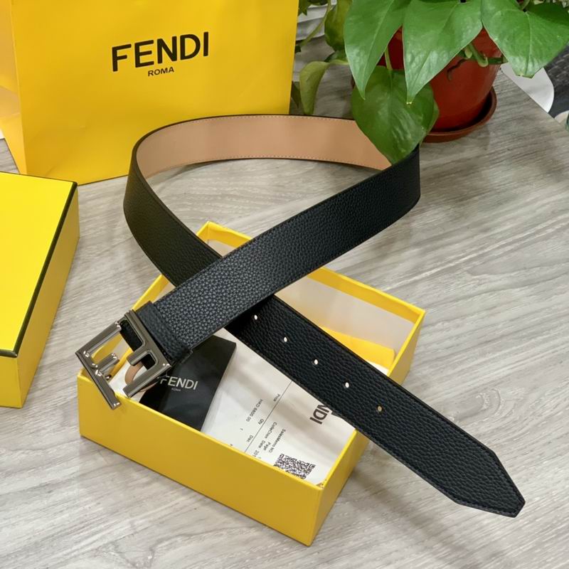 Fendi belt 40mmX95-125cm 7D (316)