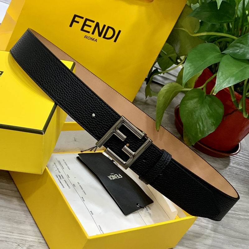 Fendi belt 40mmX95-125cm 7D (317)